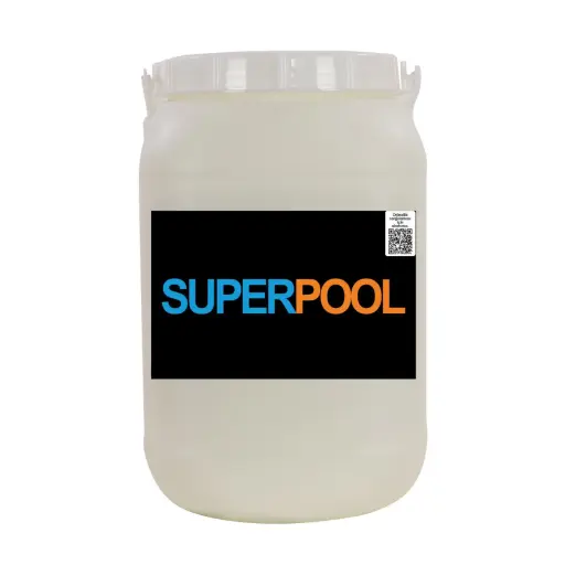 Superpool 90lık Toz Klor 