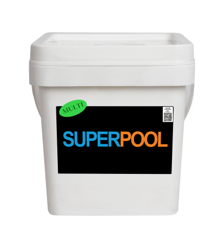 Superpool Multi Tablet Klor