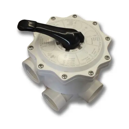 Çok Yollu Vana – Havuz Filtre Vanaları