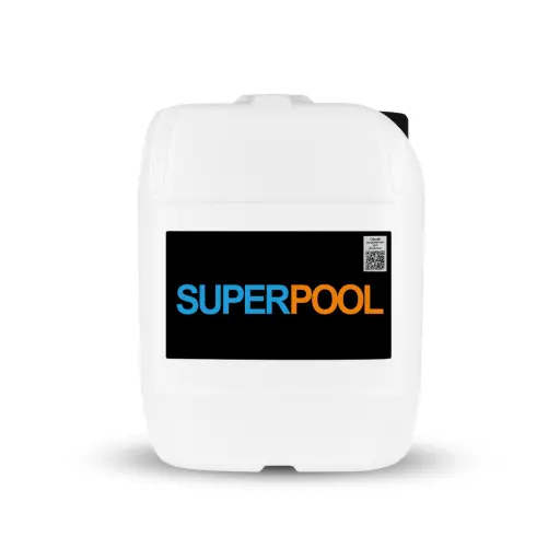 Superpool Yardımcı Kimyasallar