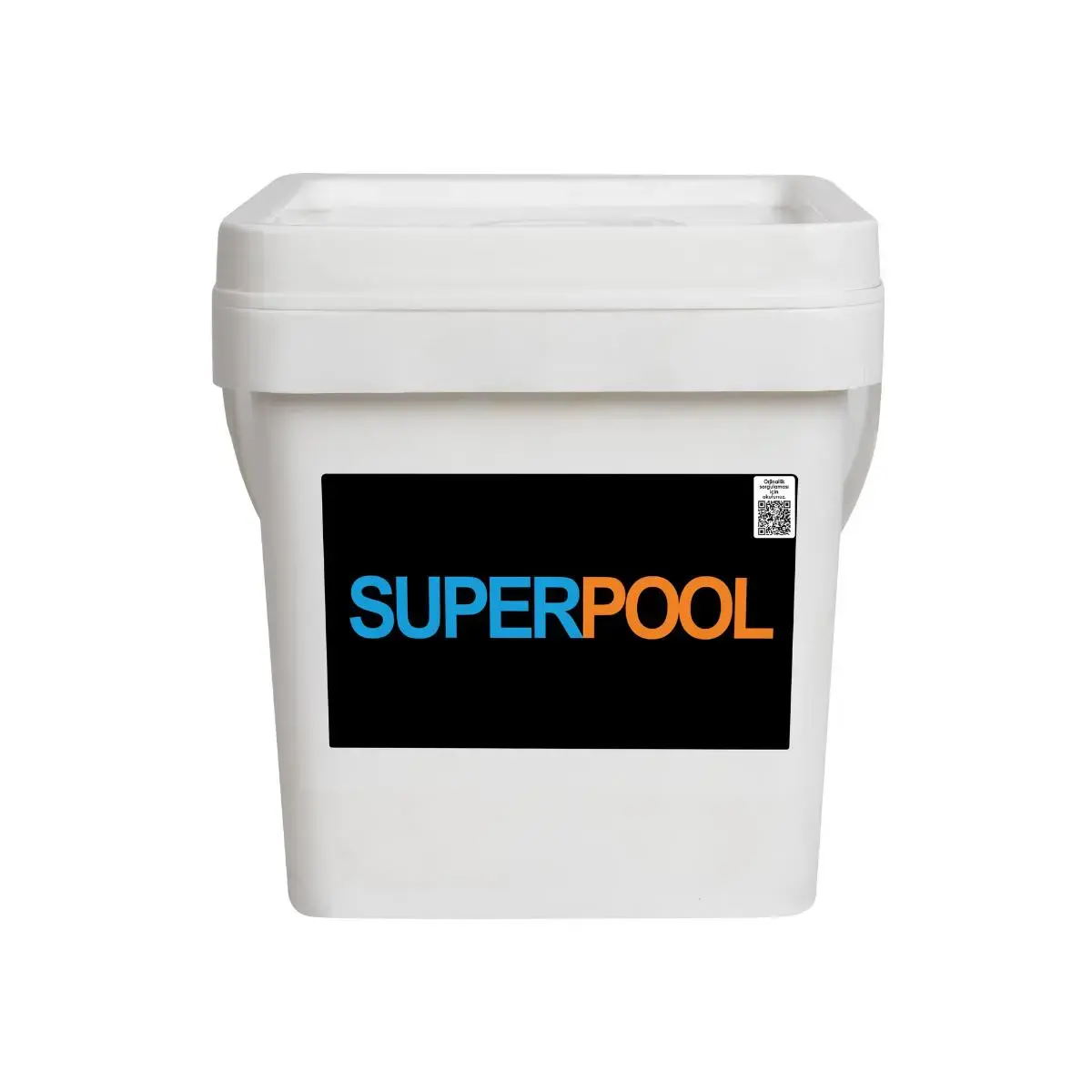 Superpool 90’lık Toz Klor 10 Kg