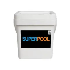Superpool 90’lık Toz Klor 10 Kg