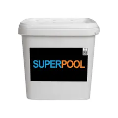 Superpool 56’lık Toz Klor 10 Kg