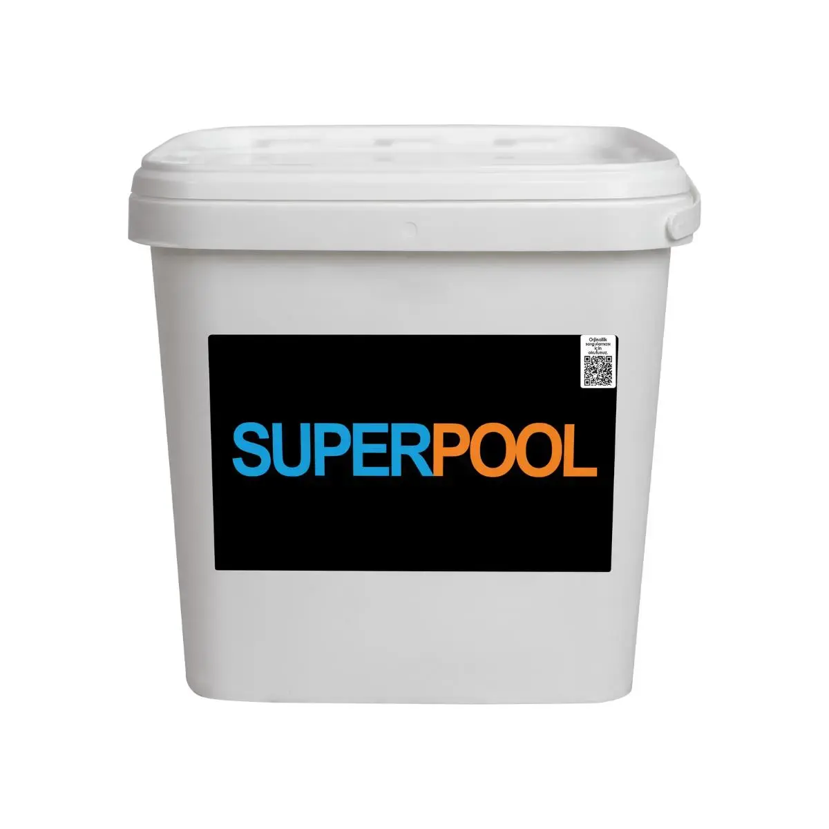 Superpool 90’lık Tablet Klor 10 Kg