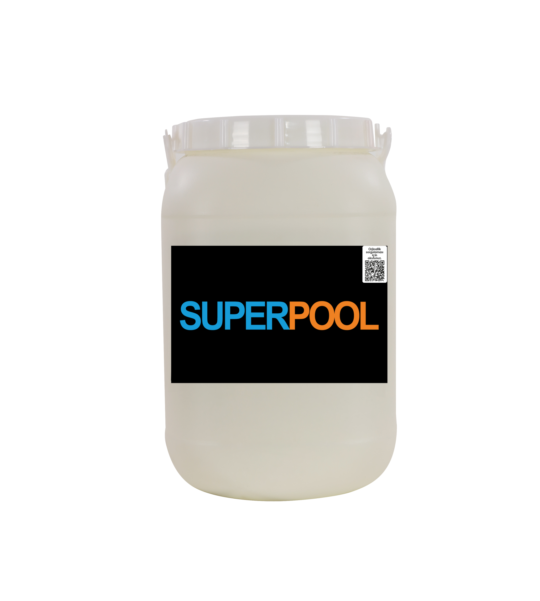 Superpool 90’lık Tablet Klor 25 Kg