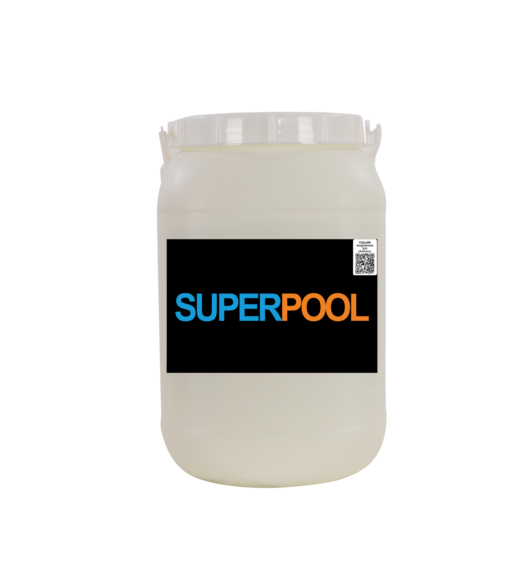 Superpool 90’lık Tablet Klor 25 Kg