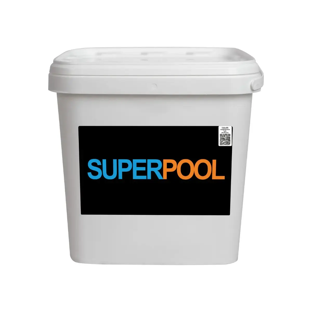 Superpool Multi Tablet Klor 10 Kg