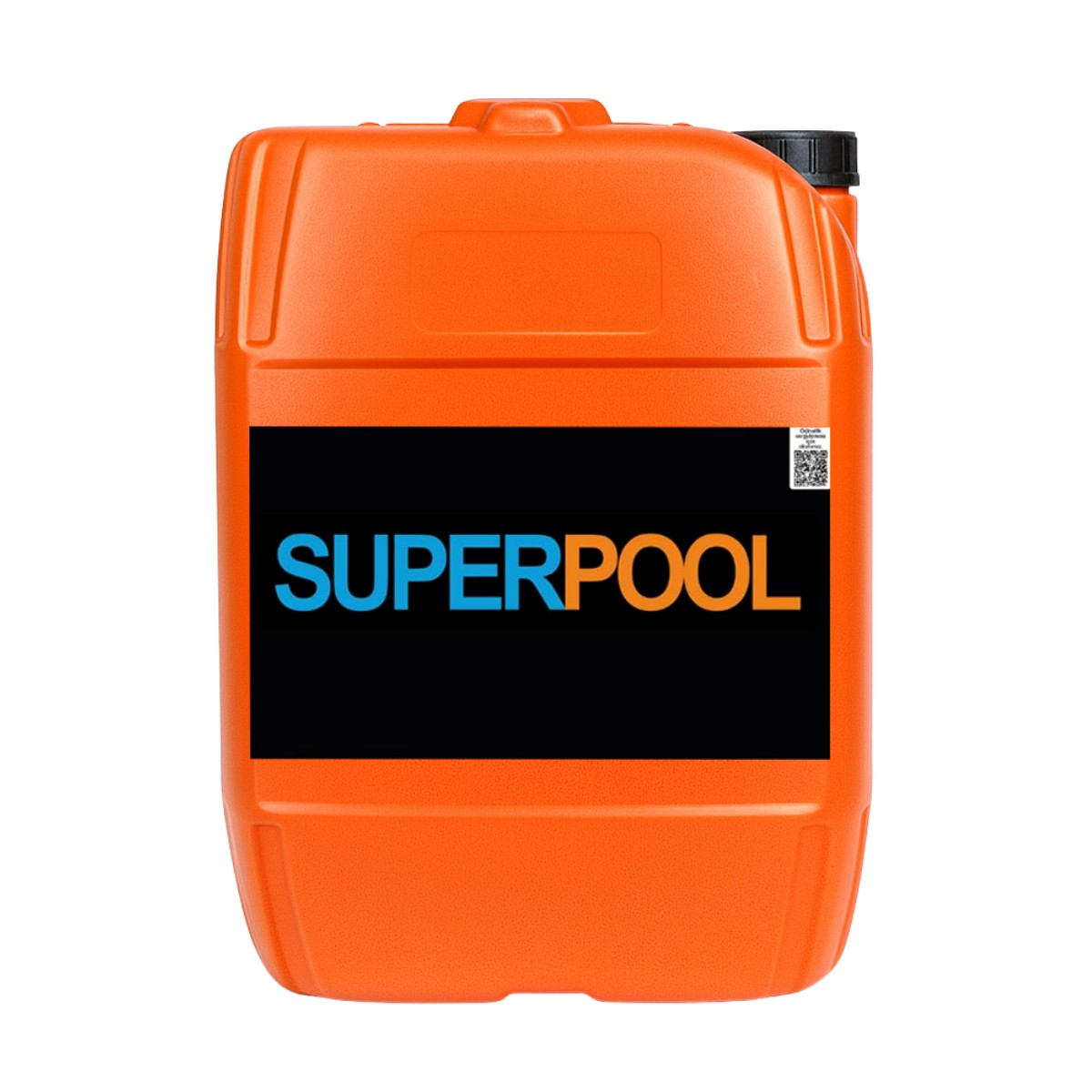 Superpool Sıvı Klor 25 Kg Havuz Kloru