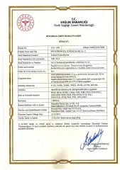 Superpool Sıvı Klor 25 Kg