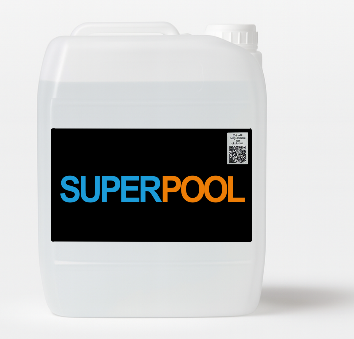Superpool Yosun Önleyici 10 Kg