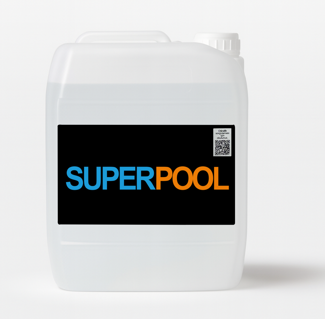 Superpool Yosun Önleyici 5 Kg