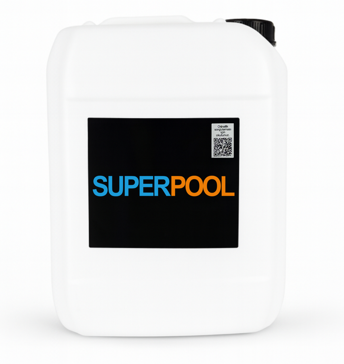 Superpool Çöktürücü 20 Kg