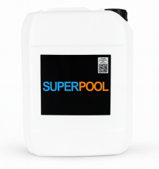 Superpool Çöktürücü 20 Kg