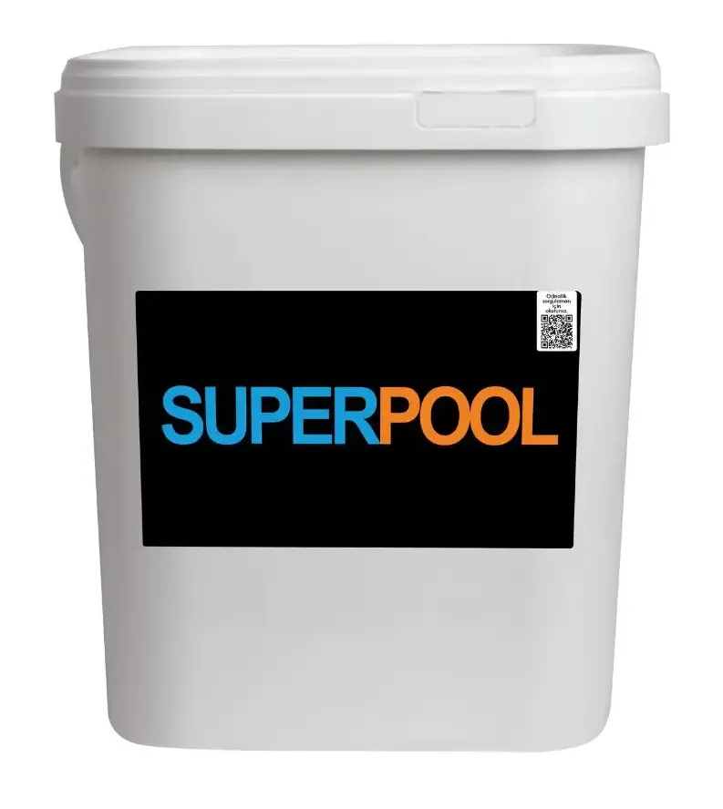 Superpool Toz pH Düşürücü 25 Kg