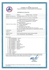 Superpool Toz pH Düşürücü 25 Kg