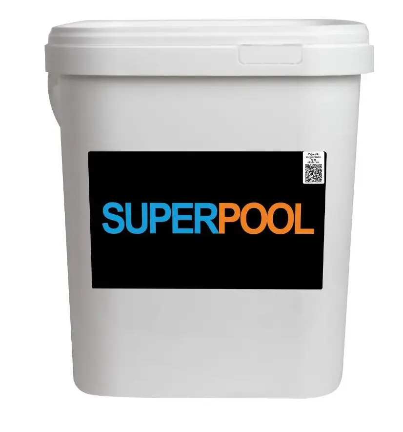 Superpool Toz pH Düşürücü 10 Kg