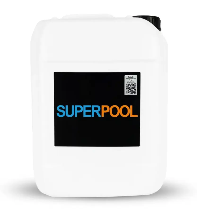 superpool cokturucu 10 kg havuz flok kimyasali