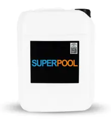 superpool cokturucu 10 kg havuz flok kimyasali