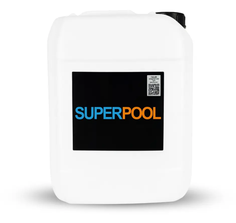 Superpool Çöktürücü 5 Kg