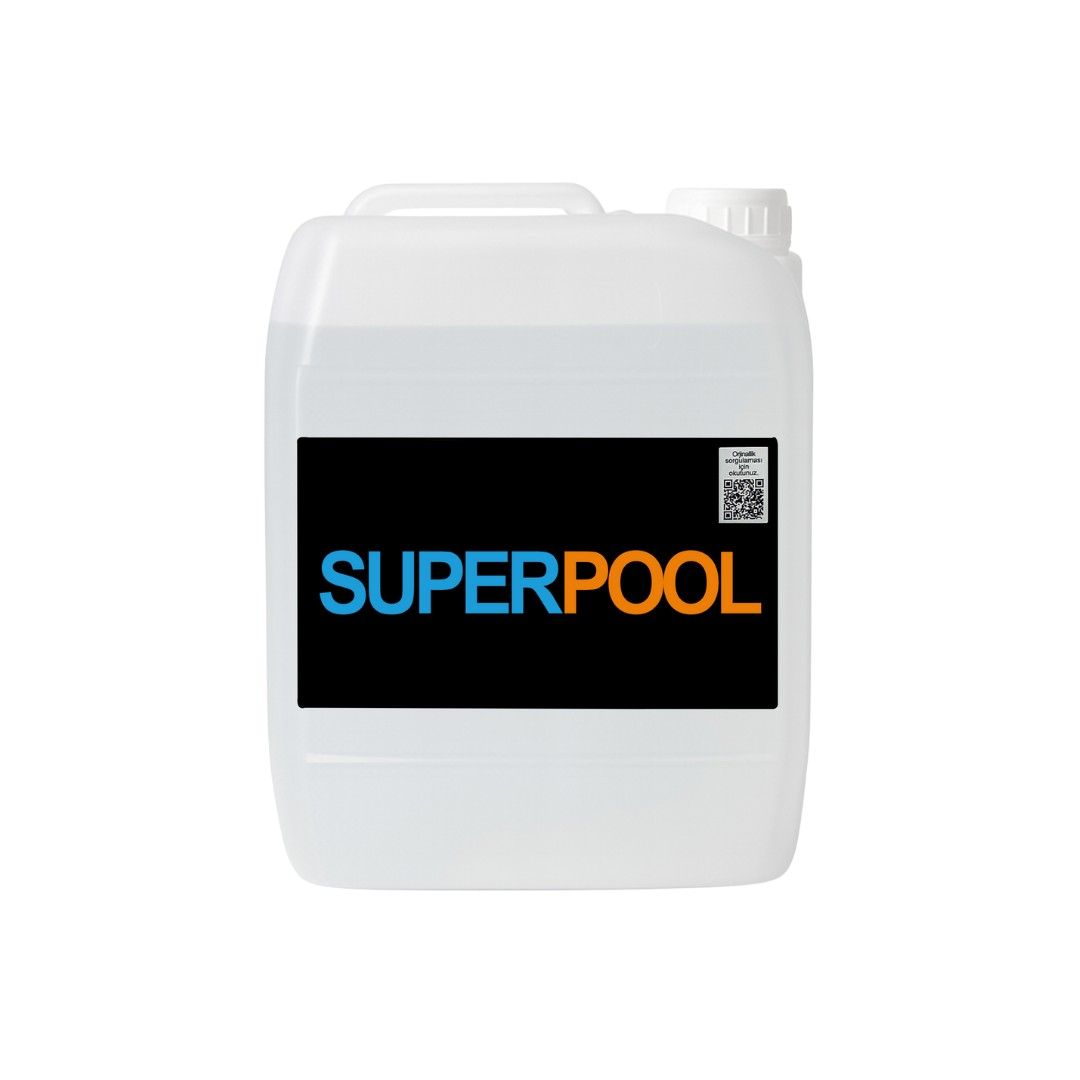 Superpool Havuz Çöktürücü 5 Kg