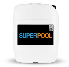 superpool parlatici 20 kg havuz suyu berraklastirici