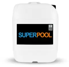 superpool parlatici 5 kg havuz suyu berraklastirici