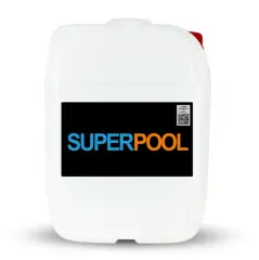superpool hidro hidroklorik asit tas asidi filtre temizleyici