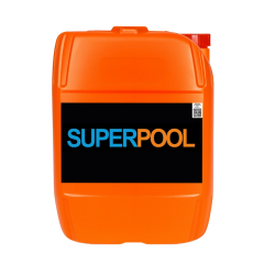 Superpool Hidroklorik Asit (Hidro - Taş Asidi) Filtre ve Yüzey Temizleyici 25 KG