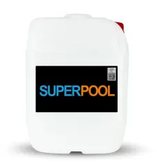 Superpool Nast 25 kg  nitrik asit filtre ve yüzey temizleyici