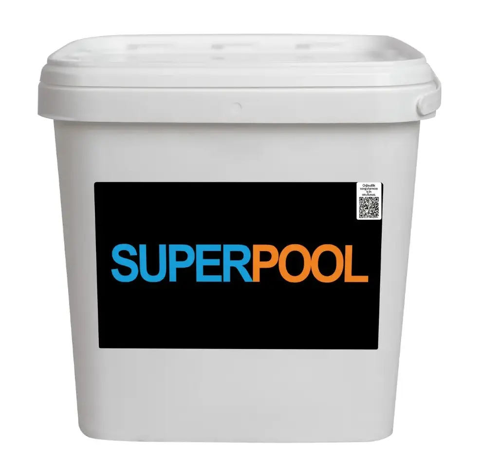 superpool superplus ph yuksel tici 25 kg havuz kimyasali