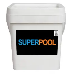 Superpool Superplus pH Yükseltici 10 Kg Havuz Kimyasalı