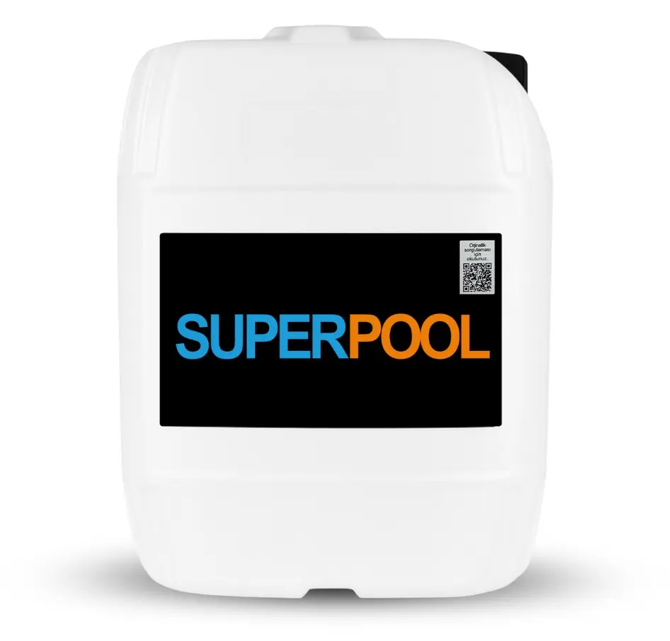 Superpool Superwinter 20 Kg (Kış Bakım Kimyasalı)