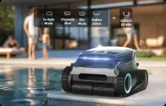 Aiper Scuba S1 Pro Kablosuz Havuz Robotu