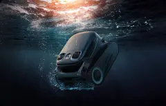 Aiper Scuba S1 Pro Kablosuz Havuz Robotu