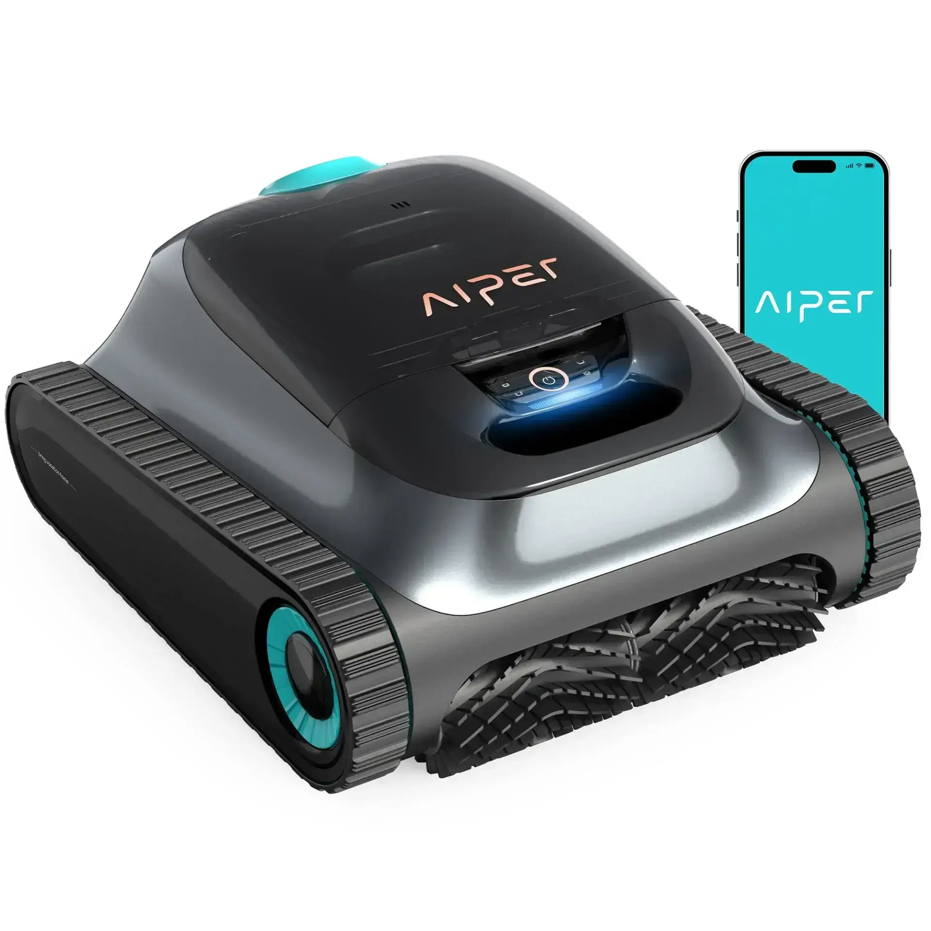 aiper scuba s1 kablosuz havuz robotu akıllı otomatik havuz temizleme cihazı