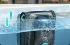 aiper scuba s1 kablosuz havuz robotu akıllı otomatik havuz temizleme cihazı