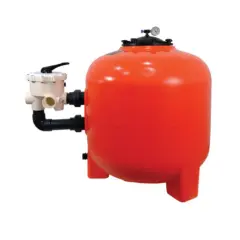 Superpool RT500 Plastik Kum Filtresi