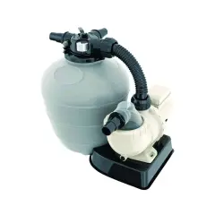 Kum Filtreli Havuz Seti 330 mm Superpool Kombo330