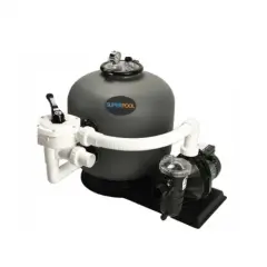 Kum Filtreli Havuz Seti 650 mm Superpool Kombo650