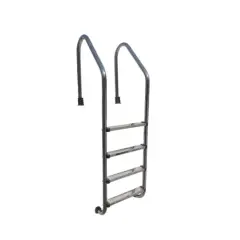 Superpool SL415-304 4 Basamaklı Standart Havuz Merdiveni