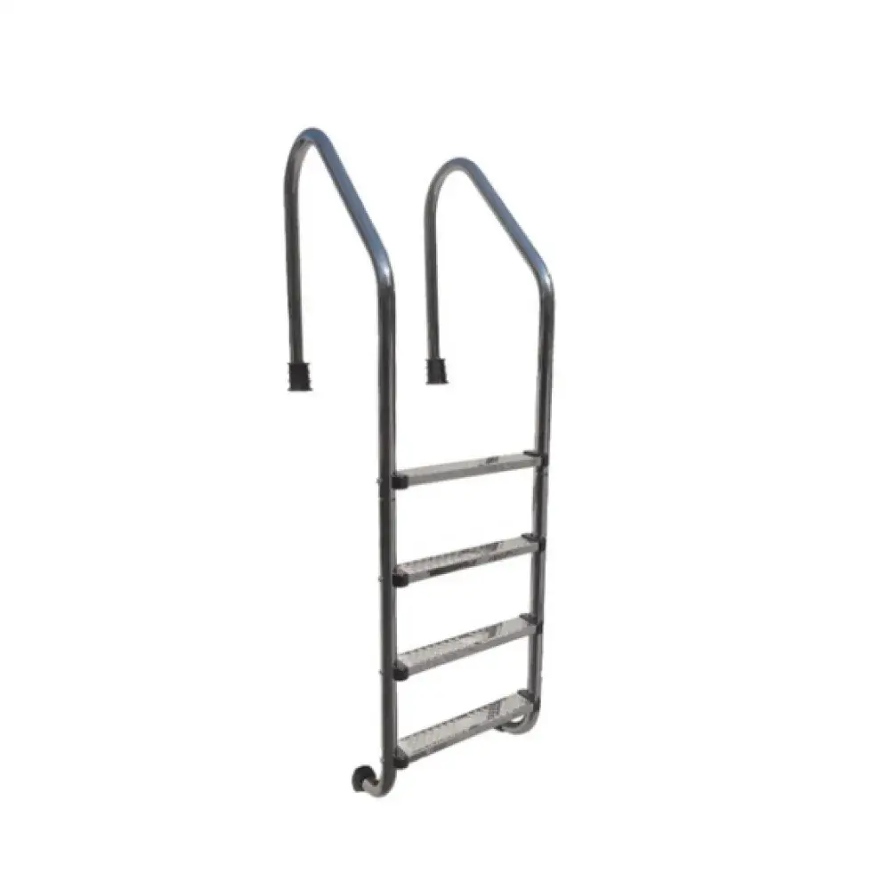 4 Basamaklı Paslanmaz Havuz Merdiveni AISI 316 – Superpool SL415-316