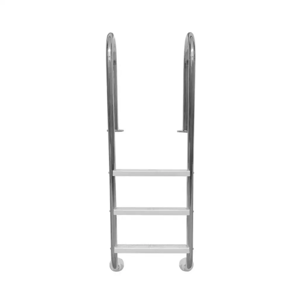 3 Basamaklı Paslanmaz Havuz Merdiveni Muro Tip AISI 304 – Superpool MU315-304