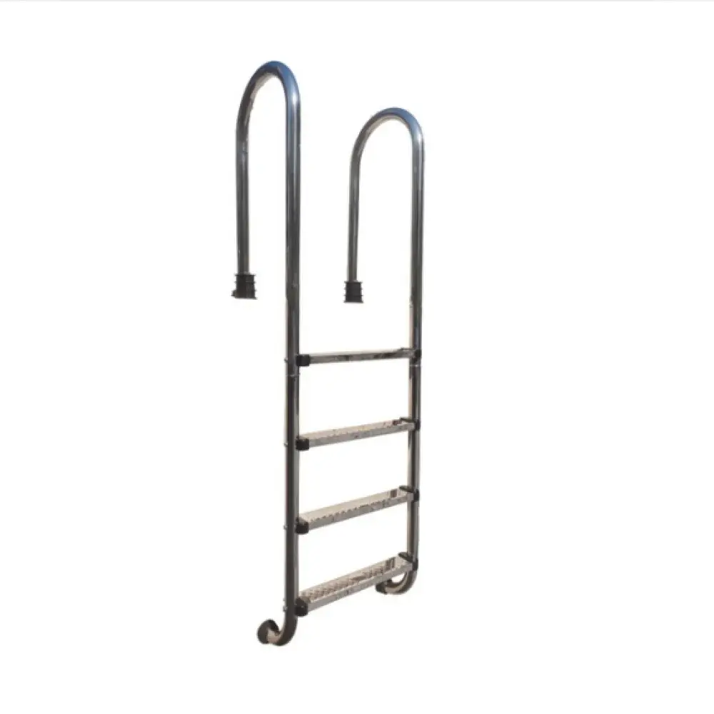 Havuz Merdiveni 3 Basamaklı Muro Tip AISI 304 Paslanmaz – Superpool
