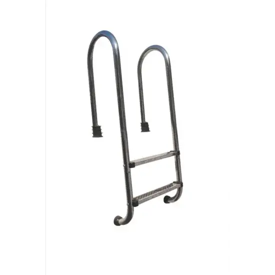 Superpool MU215-316 2 Basamaklı Paslanmaz Muro Havuz Merdiveni