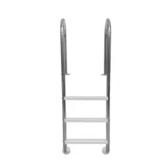 Superpool MU315-316 3 Basamaklı Paslanmaz Muro Havuz Merdiveni