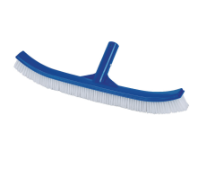 Havuz Fırçası 45 cm Kavisli Uzun Tip Temizlik Fırçası