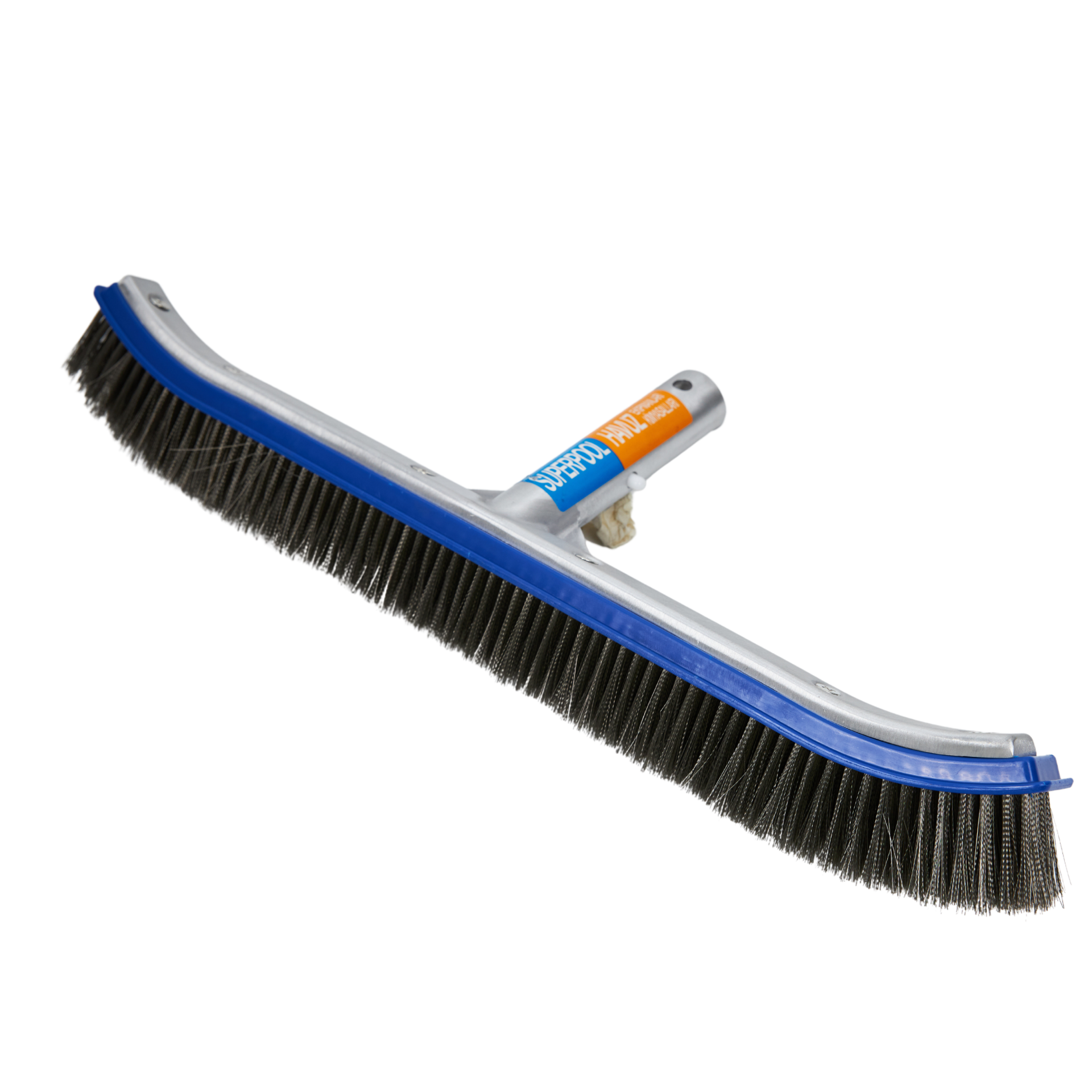 Havuz Fırçası 45 cm Kavisli Alüminyum Destekli