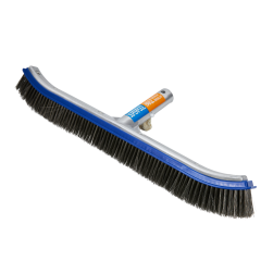 Havuz Fırçası 45 cm Kavisli Alüminyum Destekli