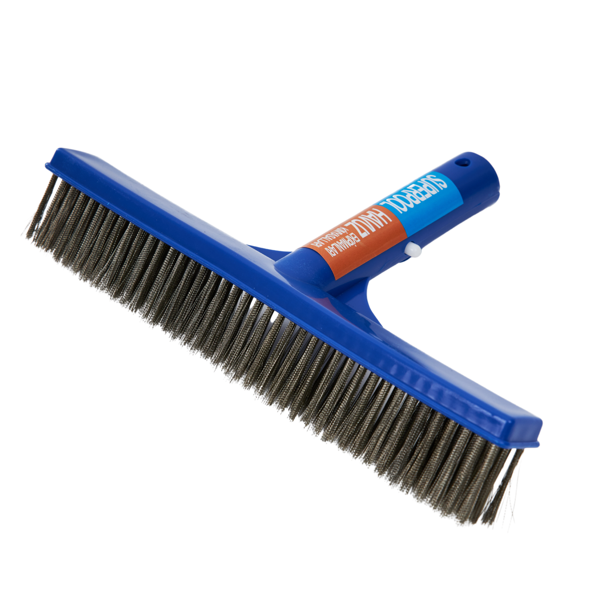 Havuz Fırçası 26 cm Paslanmaz Çelik Yosun Temizleyici