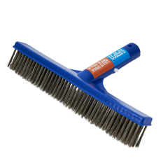 Havuz Fırçası 26 cm Paslanmaz Çelik Yosun Temizleyici